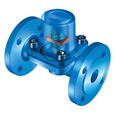 ARI-Armaturen Liquid drainer